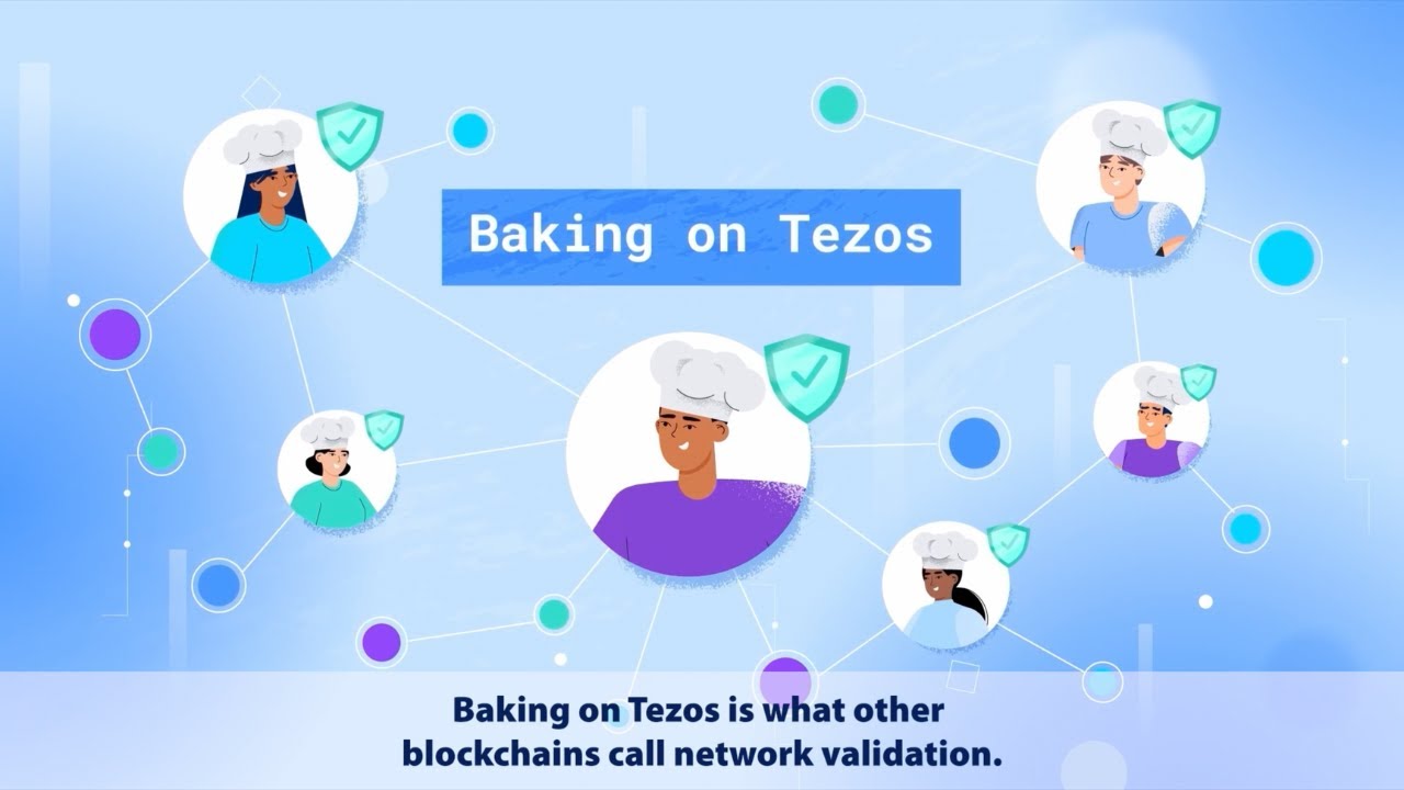 Baking on Tezos