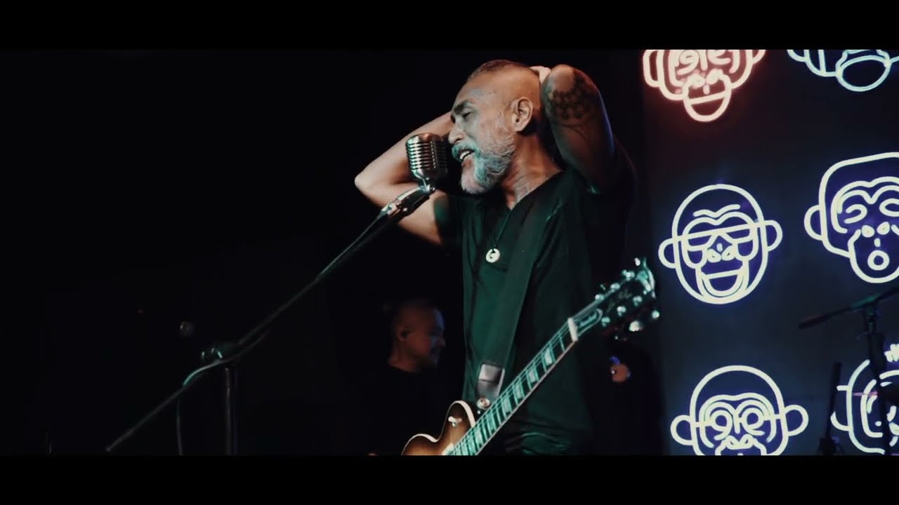 Franco - The Fool  ( live @ 12 monkeys 2024 )