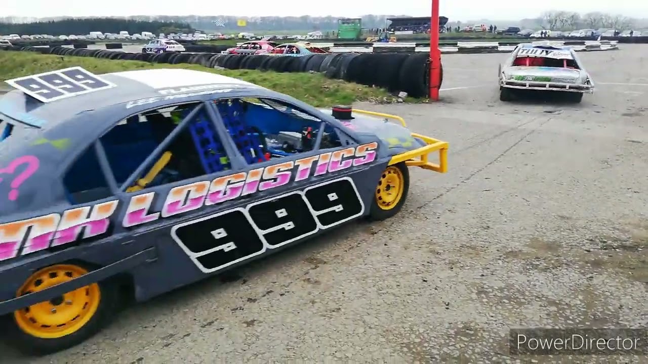 Crimond Raceway.. 🏁 go Team Steward 🏁