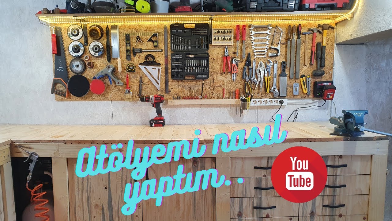 Hobi atölyesi nasıl yapılır? Timelapse workshop