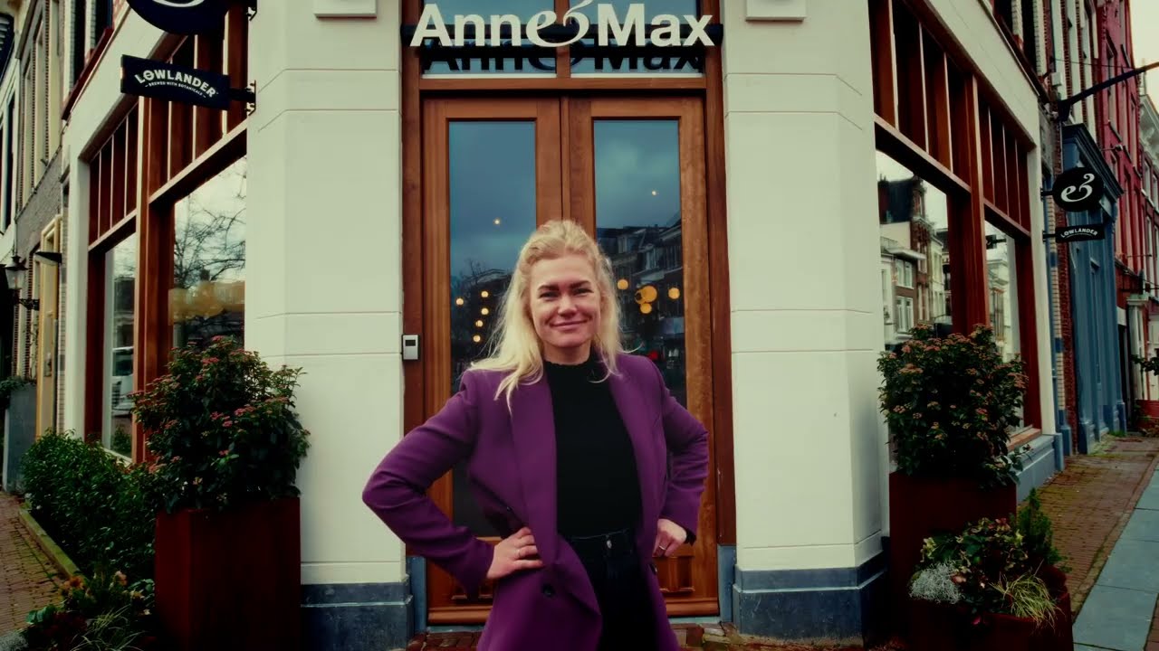 Dag van franchisenemer Marloes bij Anne&Max Leeuwarden