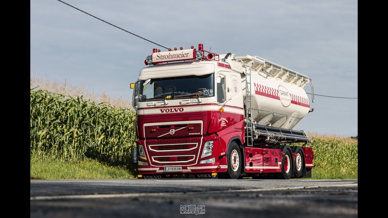 Truckporn|Strohmeier|Oldsskool|GOINSSTYLE|Volvo