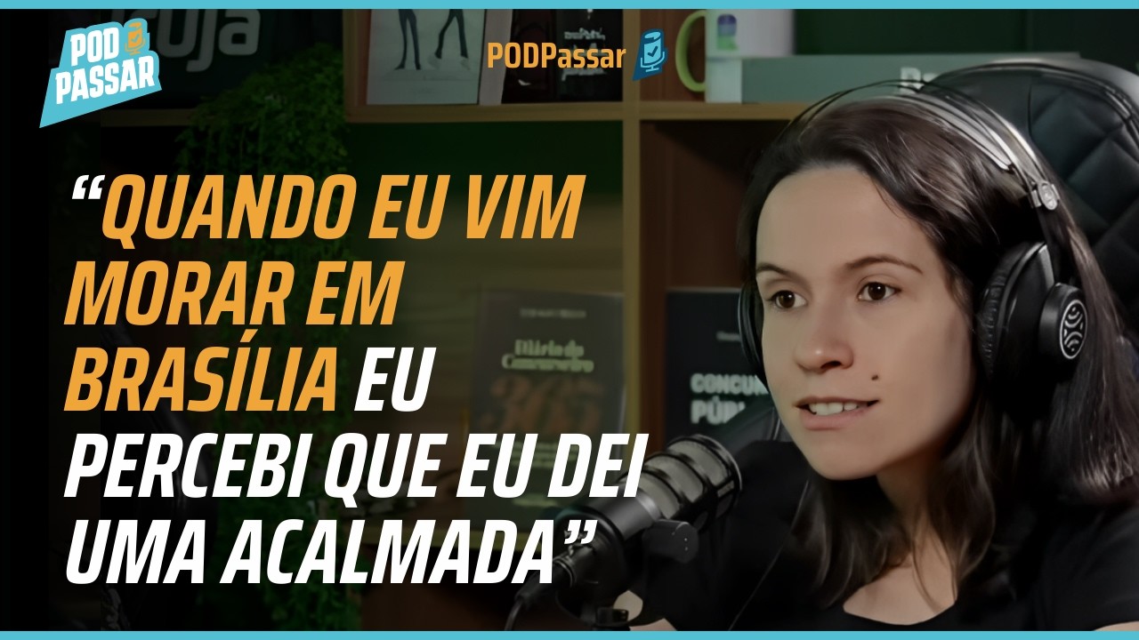 Vale a pena fazer Concurso para morar em Brasília? Auditoras da Sefaz DF respondem!