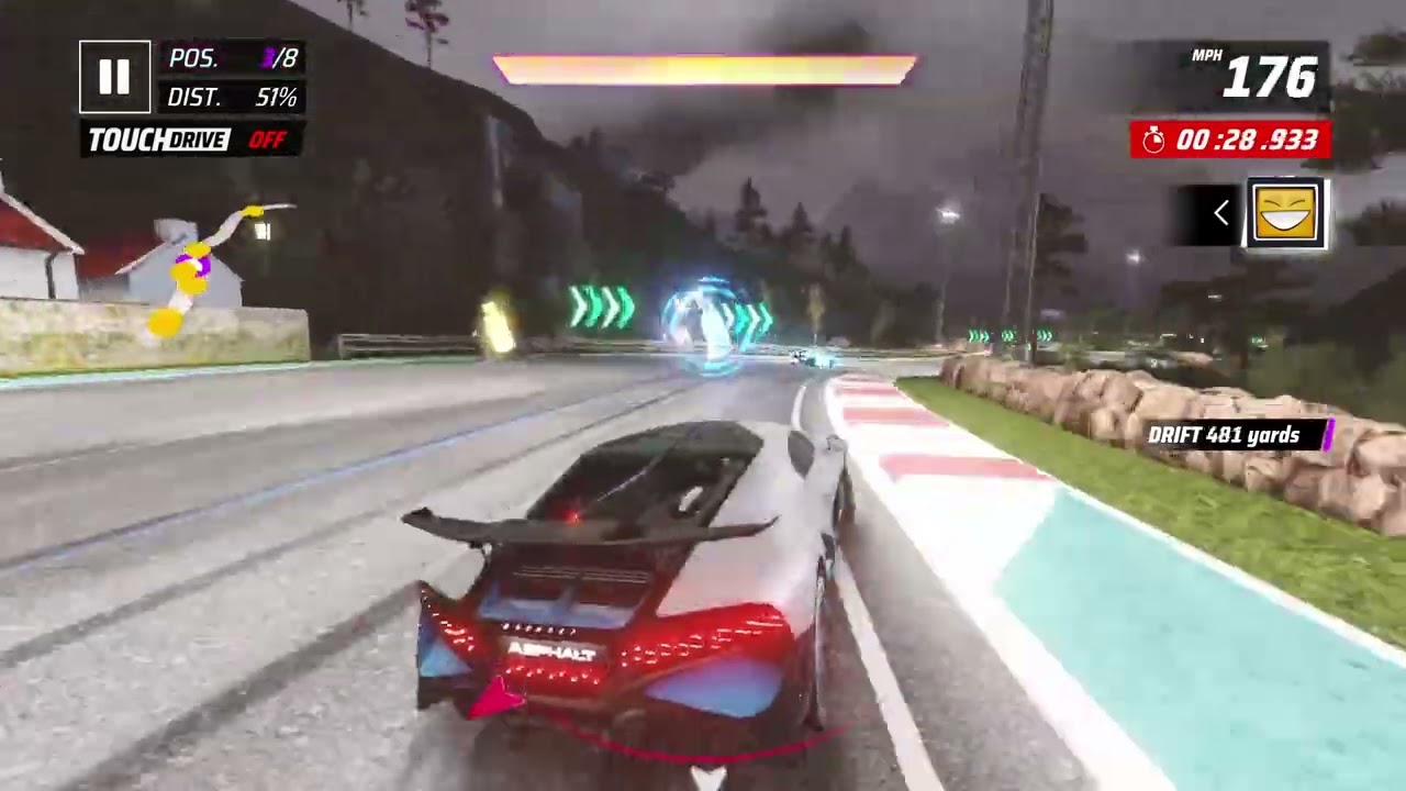 #aspalt9#bugatti #brutal #gameplay #gaming #bugatti #shorts #viralvideo