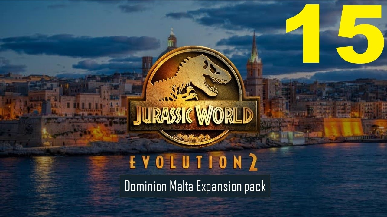 Jurassic World Evolution 2 P15