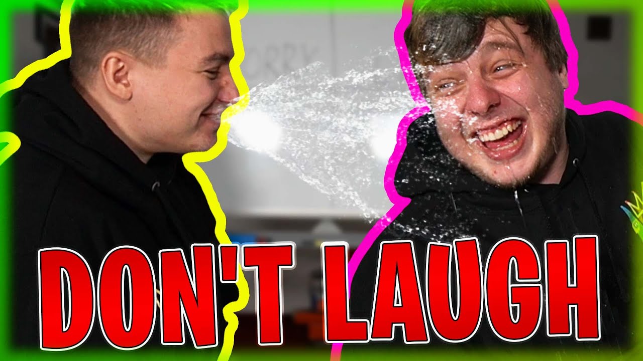 TRY NOT TO LAUGH CHALLENGE!😂 | Morry&@BowTeaG&@tady_lukas