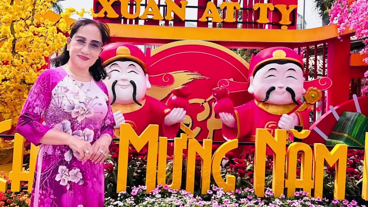 Xuân 2025 Dịu dàng sắc xuân - Nguyễn Nam. Tb: Thanh Loan