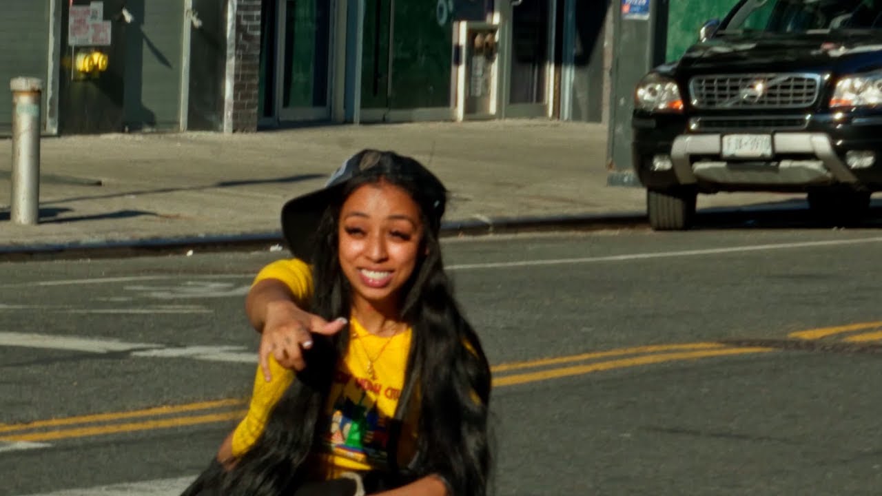 Baby Osamaa - WTF My Heart [Official Video]