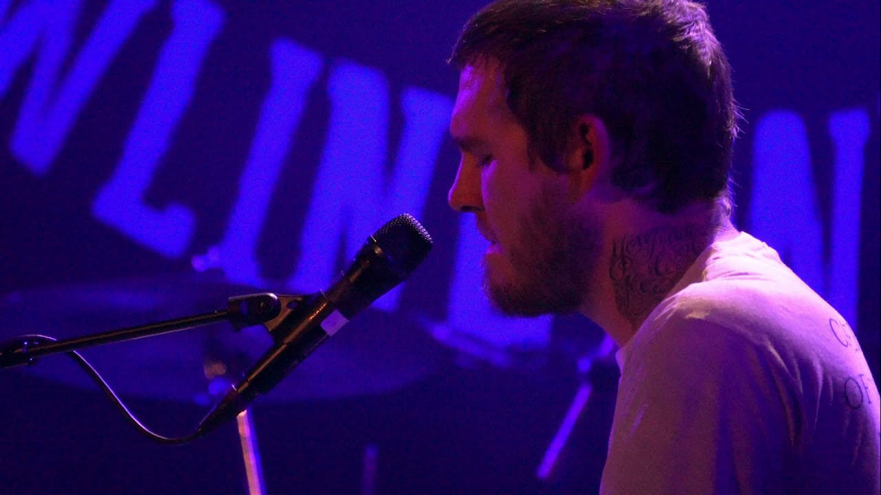 Brian Fallon - Handwritten   **Live 14/6-2018**  HD (serious audience participation)