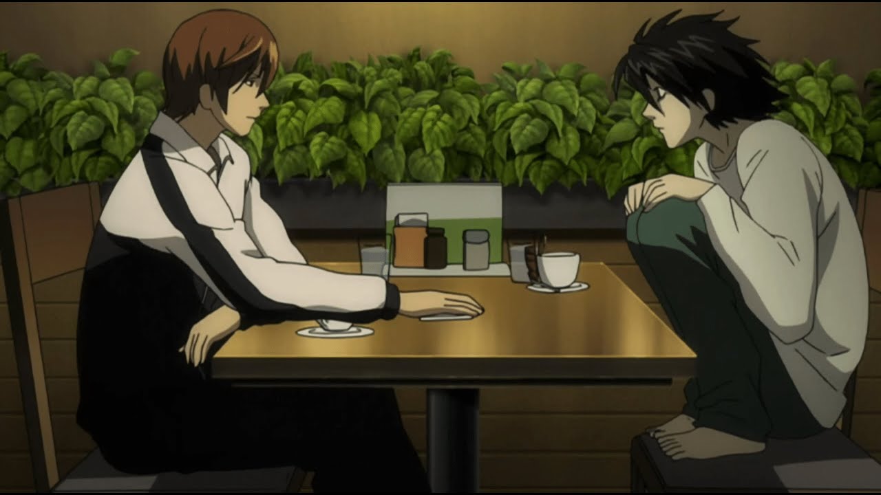 since u been gone death note amv
