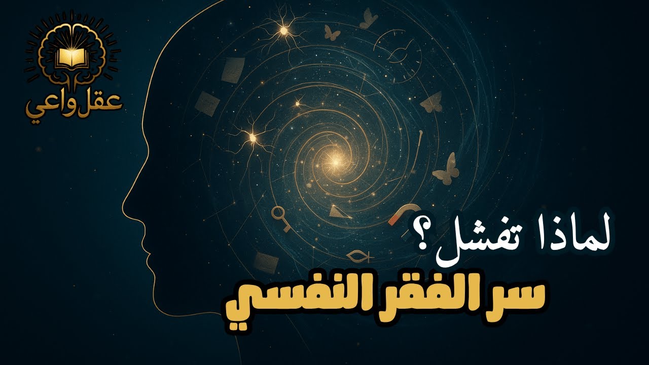 لماذا لا يتغيّر الإنسان إلا حين يتقبّل نفسه؟ | سرّ التحوّل الحقيقي