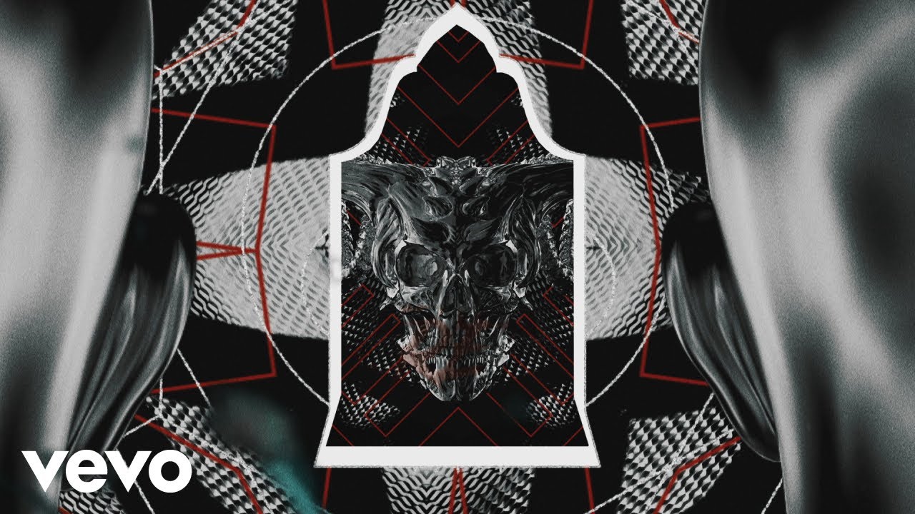 Bullet For My Valentine - Omen (Lyric Video)