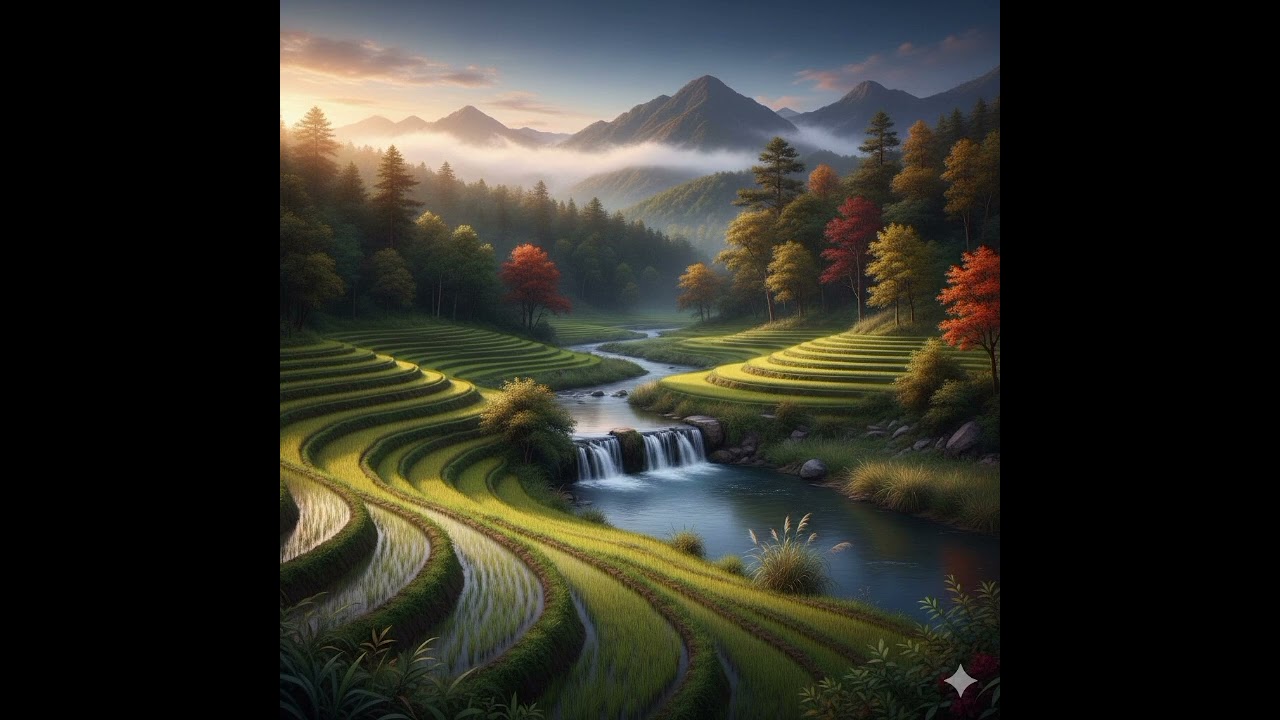 Title: Jayeon-ui Norae (Song of Nature)
