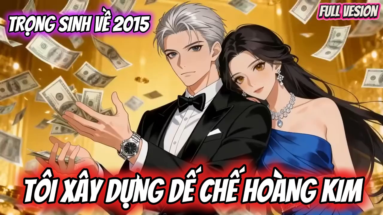 FULL Version | TRỌNG SINH VỀ 2015 - TÔI XÂY DỰNG DẾ CHẾ HOÀNG KIM | Mèo Dịch Phim