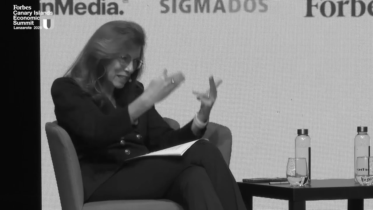 Forbes Canary Islands Economic Summit 2026 | Lanzarote, referente mundial en sostenibilidad agrícola