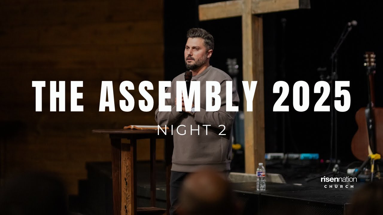 The Assembly '25 | Session 3 | William Hinn