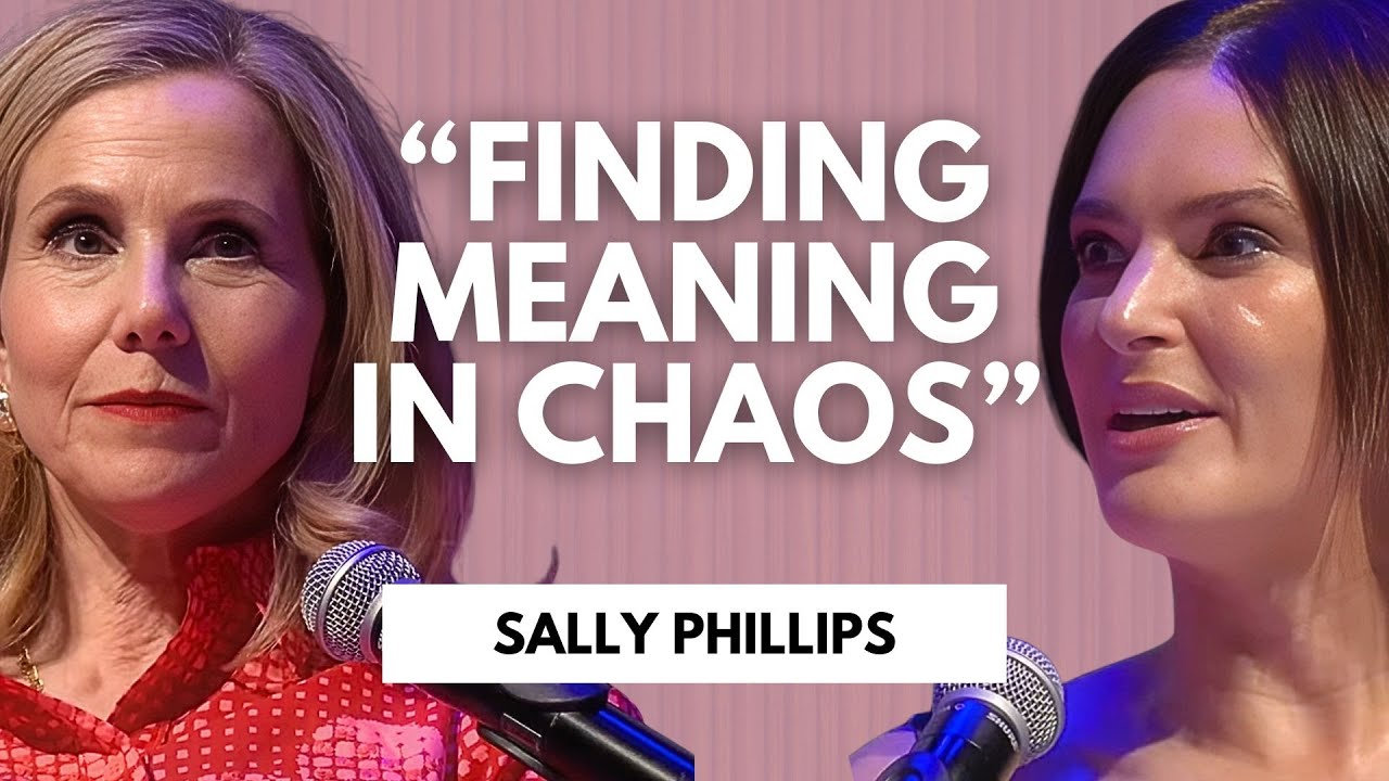 Sally Phillips Live at the Barbican: Comedy, Campaigning & Colin Firth Confessions