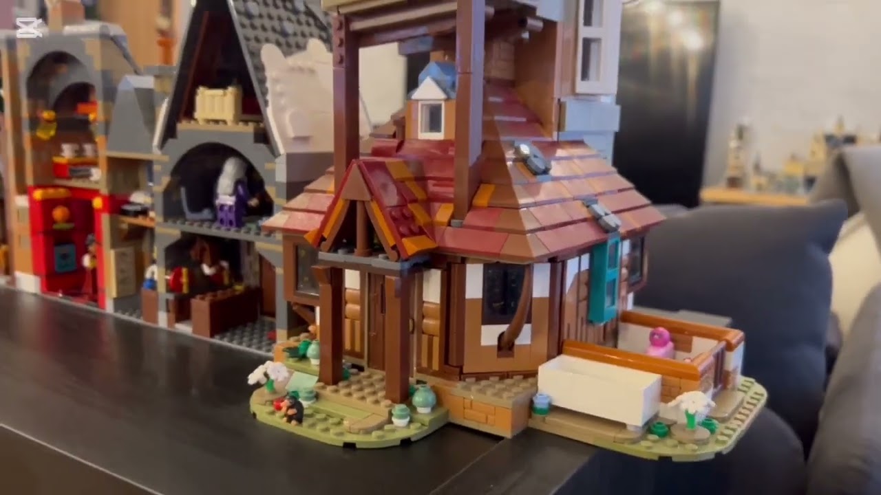 Harry Potter Lego Collection Part 1