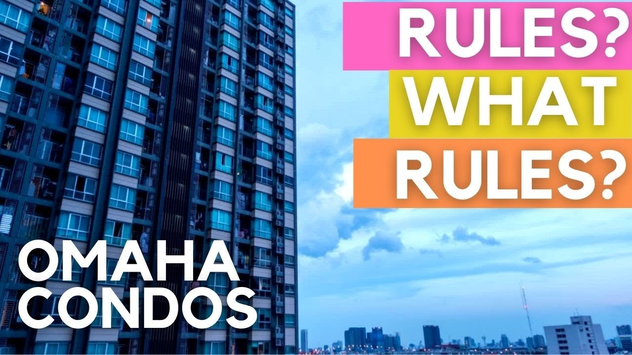 Condo Rules:  What Are They?