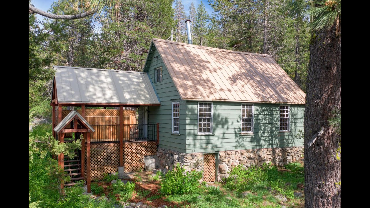 25 S Yuba Drive, Soda Springs, CA