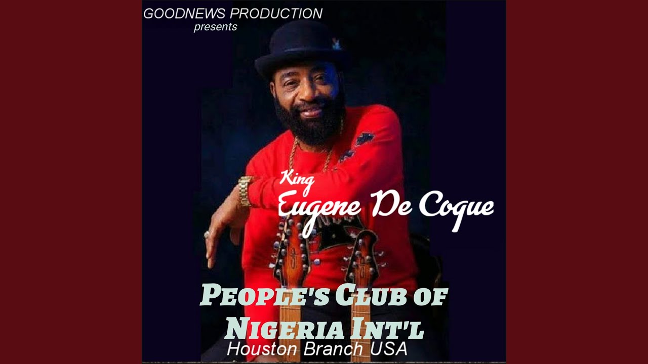 People's Club of Nigeria Int'l (Houston Branch USA)