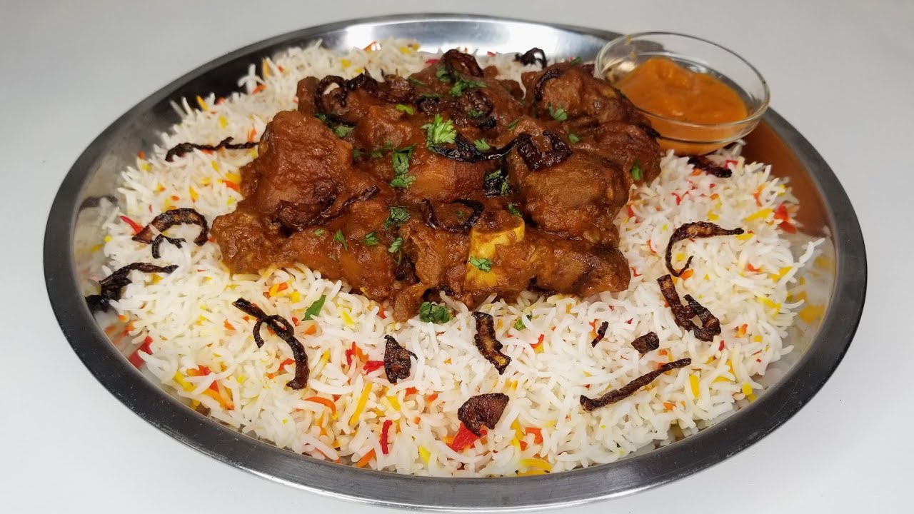 Biriani | Kupika biryani ya nyama tamu sana kwa njia rahisi