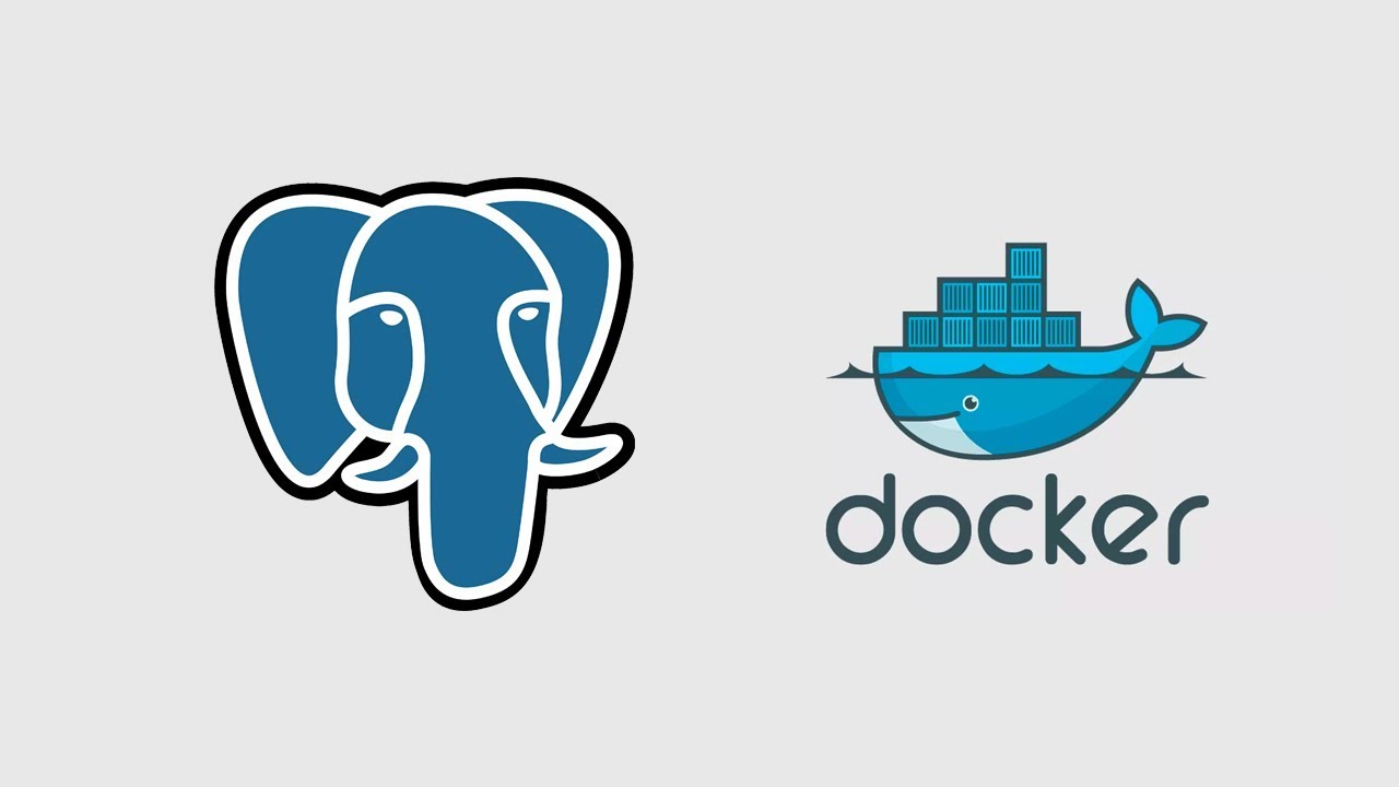 Учебное пособие по Docker PostgreSQL с постоянными данными