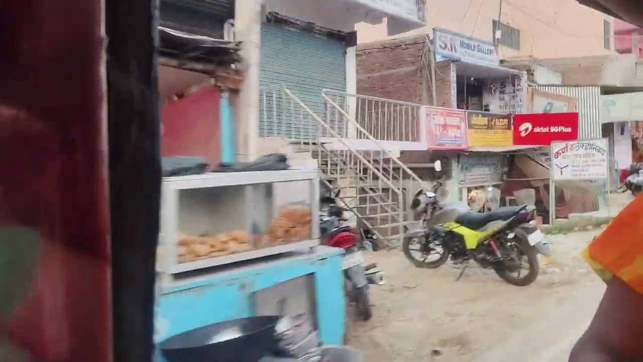 Sunki market Darbhanga 📸 view 