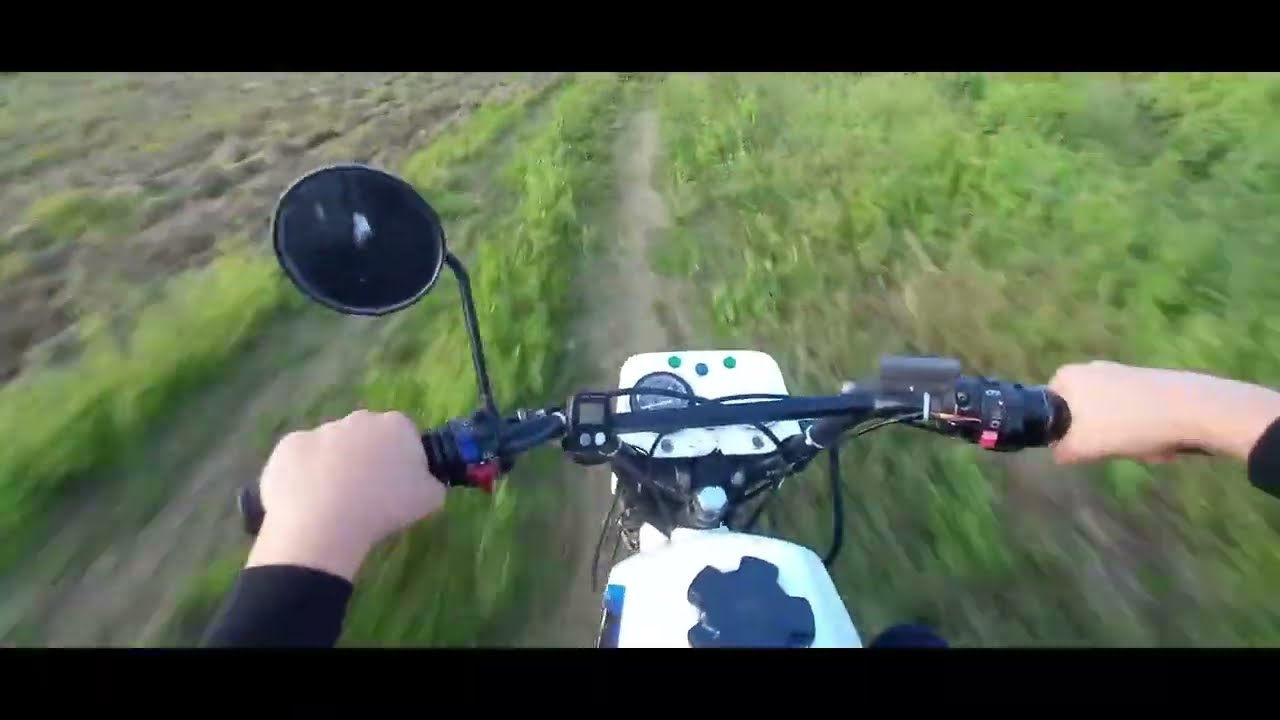 Tomos CTX 80 Enduro