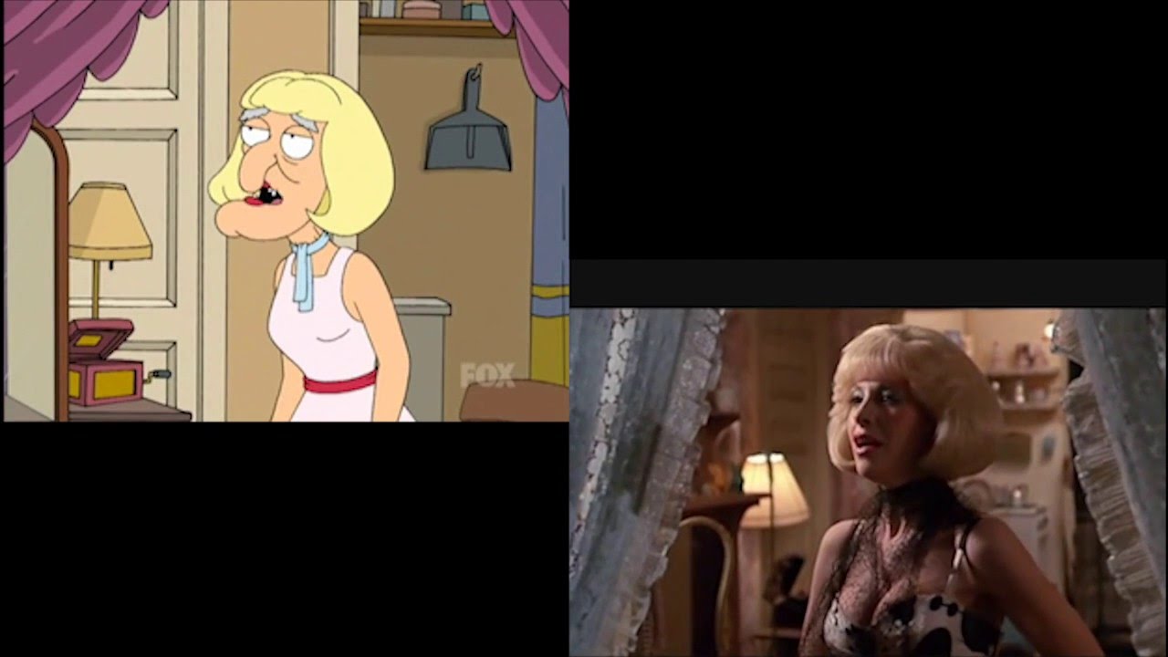 Family Guy References and Their Sources (Part 3)