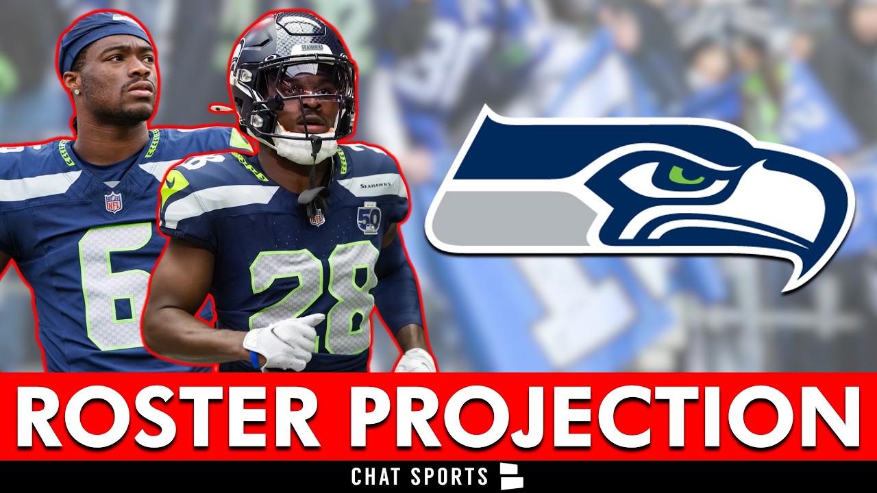 🚨JUST IN: Seattle Seahawks Make A Roster Move + FINAL Seahawks 53-Man Roster Projection