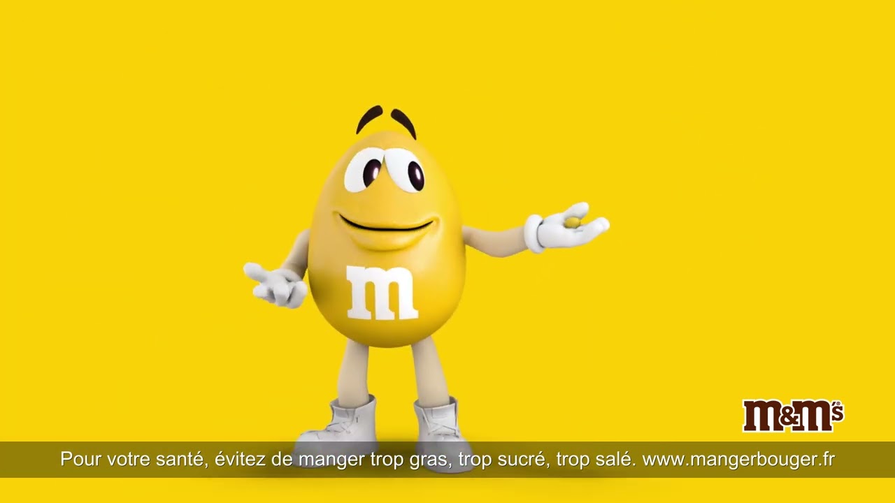 M&M'S &ndash; Peanut &ndash; 2025