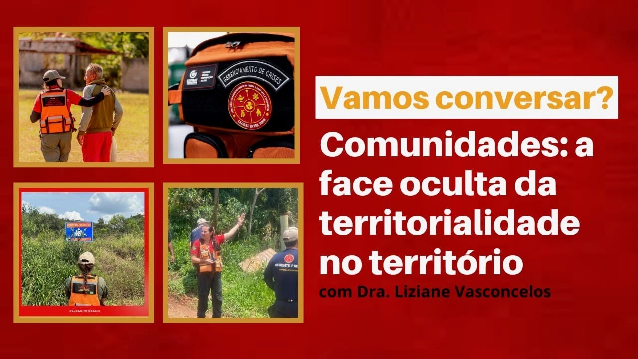 Comunidades: a face oculta da territoriedade no terrítorio