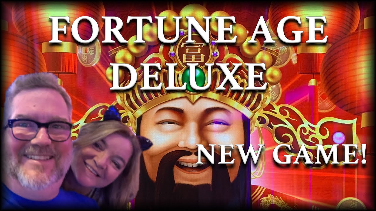 Ultimate Livewire Firestorm ★ NEW Reel Riches: Fortune Age Deluxe ★