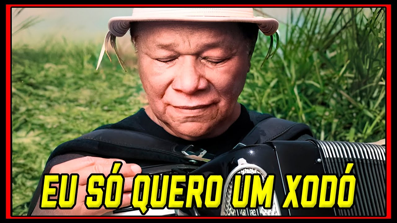 DOMINGUINHOS - EU SÓ QUERO UM XODÓ + LETRA (LYRICS)