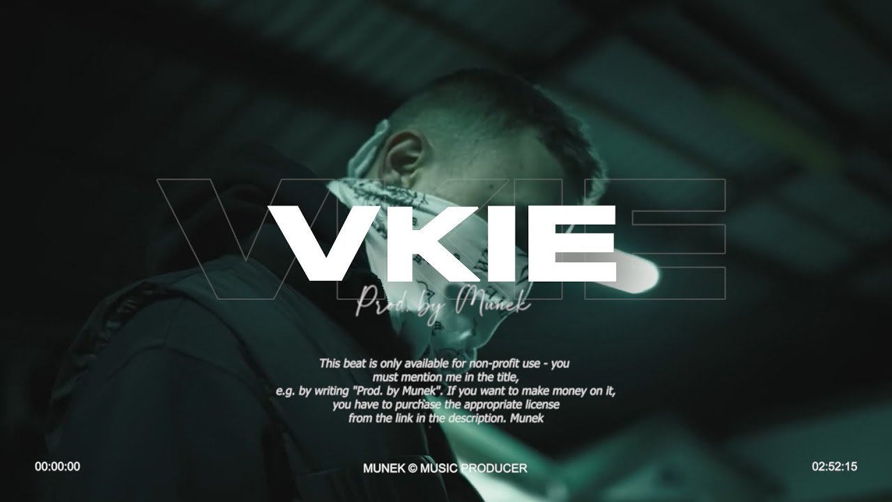 VKIE & ASSTER & RUSINA & DETROIT Type Beat 