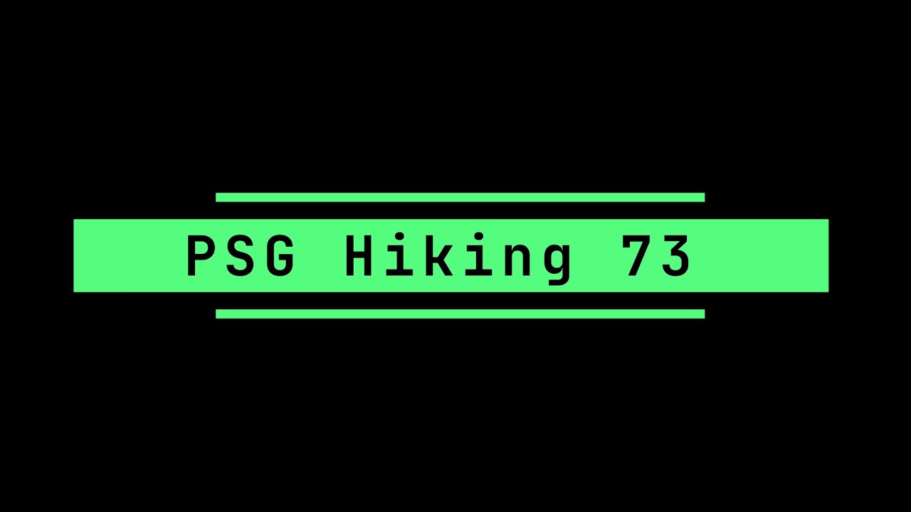 PSG Hiking 73