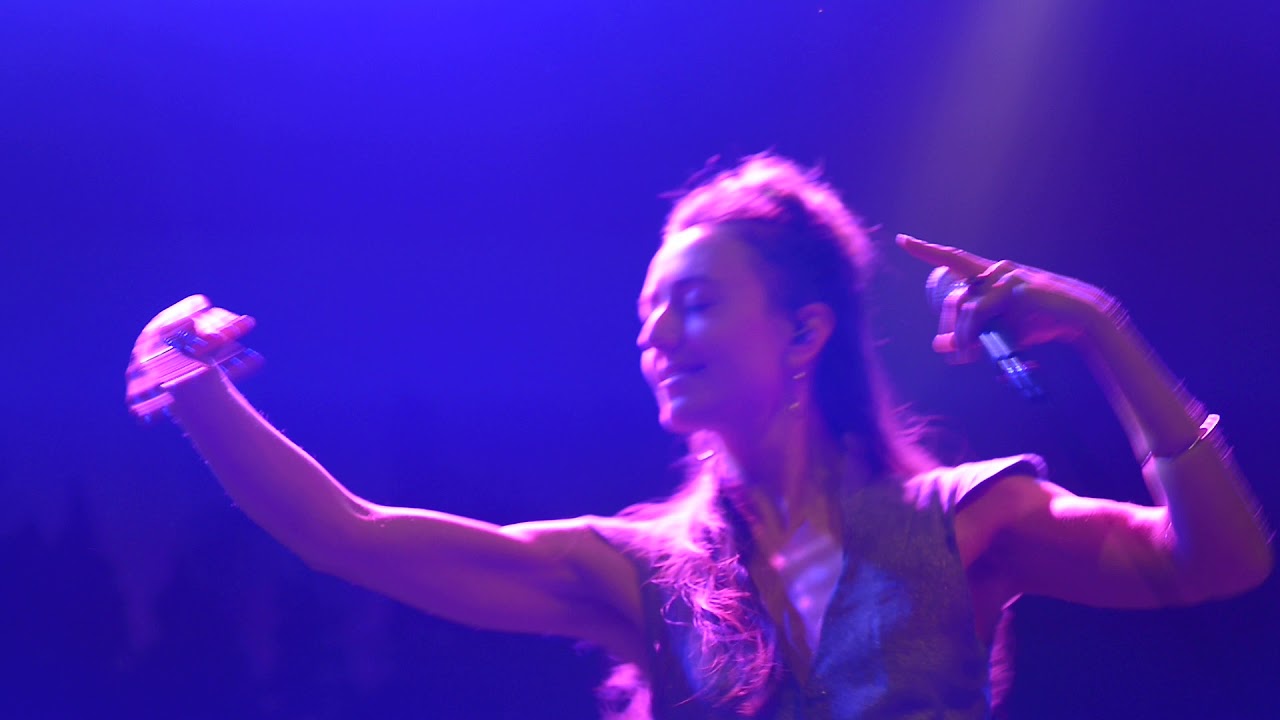 Ayla Nereo - Stars (Fox Theatre - Boulder, CO)