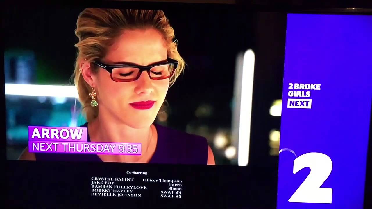 Arrow 4x06 New Zealand Promo (Low Quality)