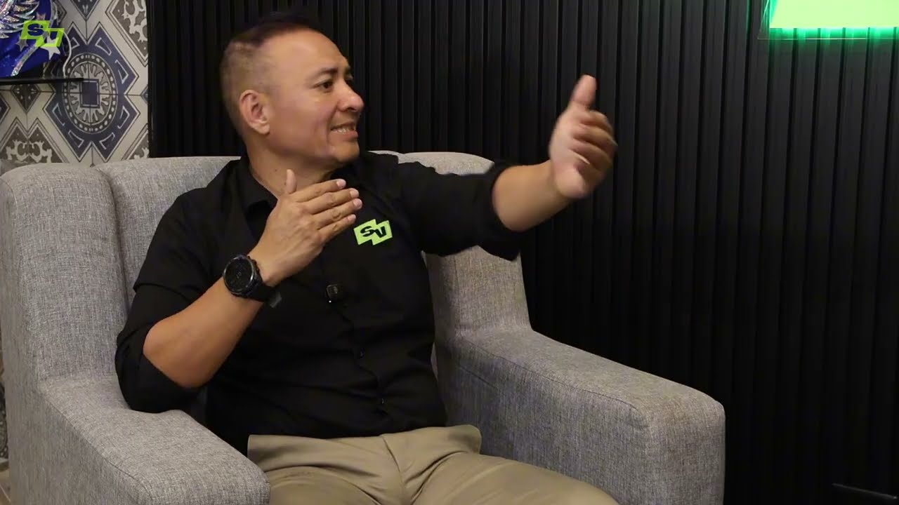 Podcast #3- Lic. David R  López Ambrosio