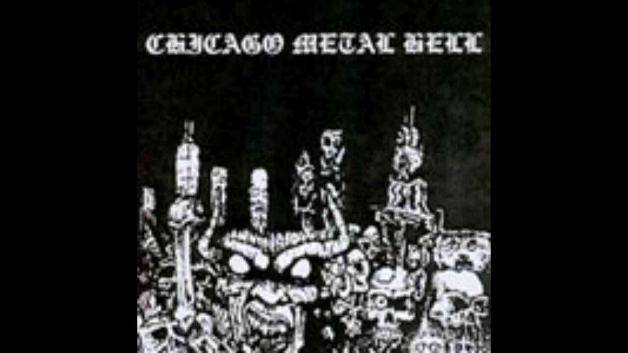 Various: Chicago Metal Hell (2007)