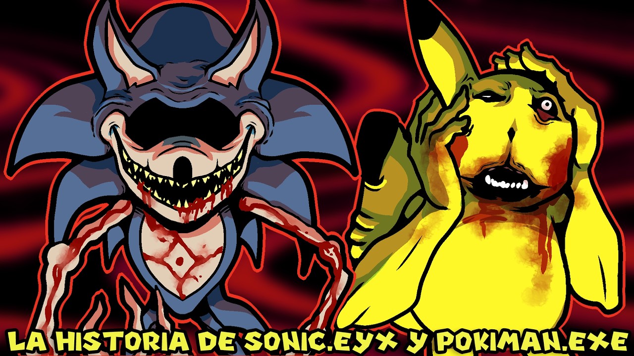 La Historia de Sonic.EYX y Pokiman.EXE - Pepe el Mago