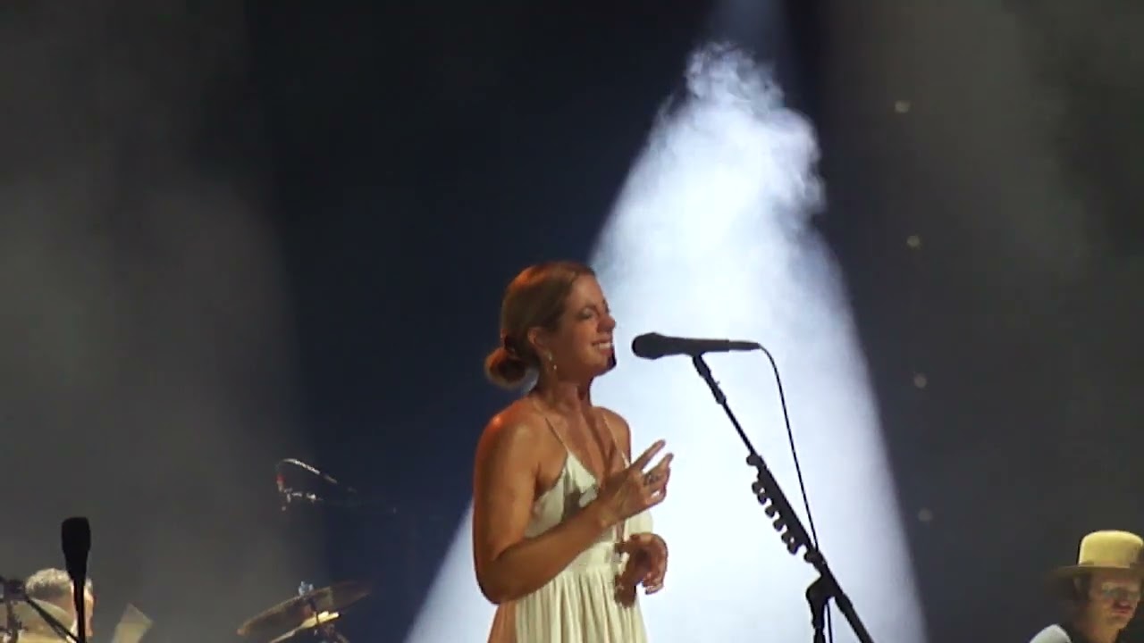 Sweet Surrender - Sarah McLachlan - Live in Lewiston, NY - June 18, 2024
