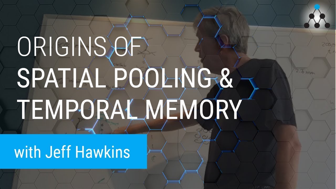 On the Origins of Spatial Pooling & Temporal Memory