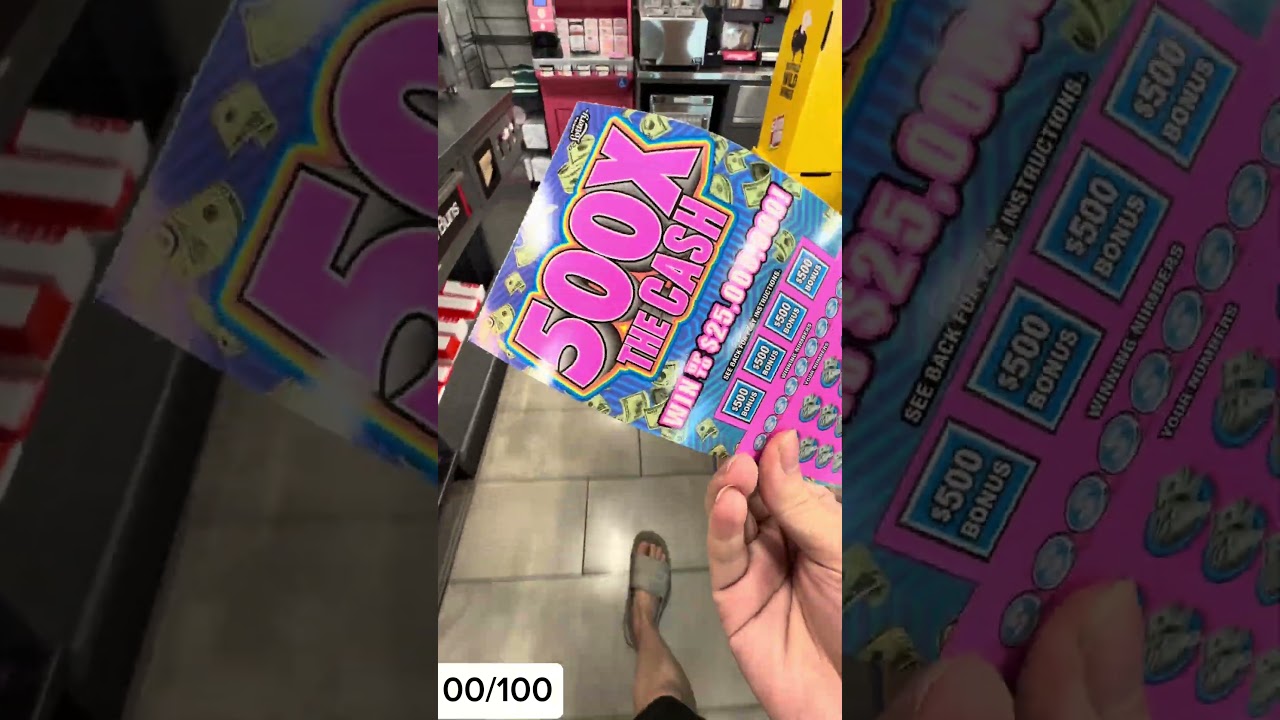 4 Tickets &ndash; $200 Win or Lose?🔥 #scratchoff #lottery #floridalottery #scratch