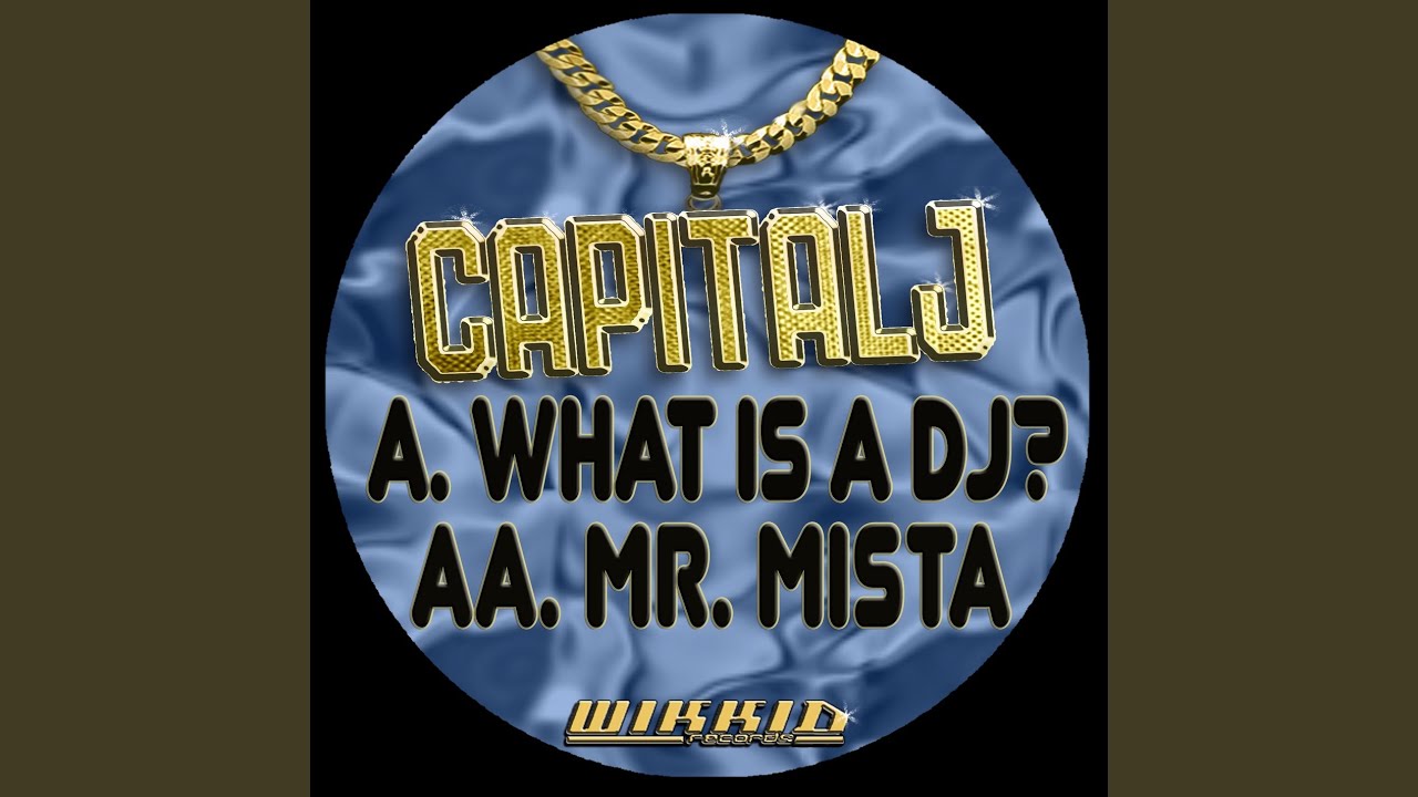 Mr. Mista