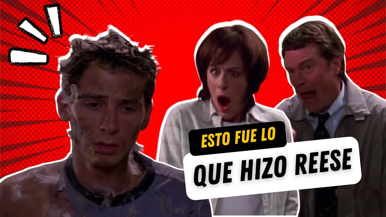 Esto Hizo Reese en Malcolm el de Enmedio 😱🤯| MacroTeor&iacute;as