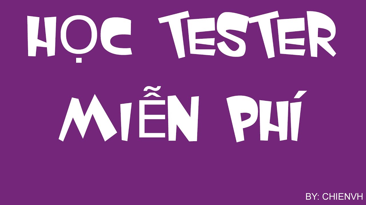 #04 Hướng dẫn phân tích yêu cầu dự án phần mềm cho Tester | Học Tester miễn phí