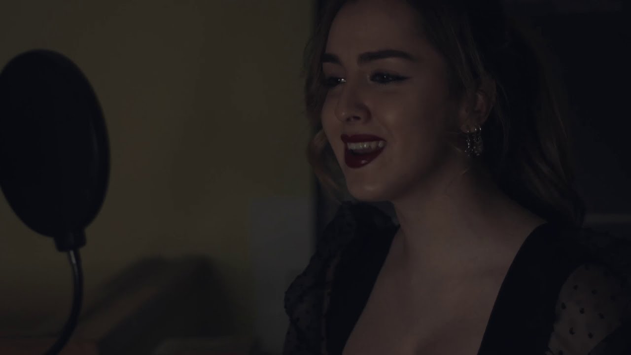 Mi amante amigo (Versión Acústica) -  Candelas Molina (Cover)- (Vanesa Martín)