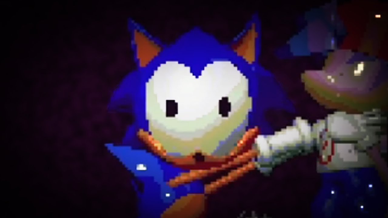 O ROUND 2 DO SONIC REWRITE 🔥 || FNF VS Rewrite: ROUND 2